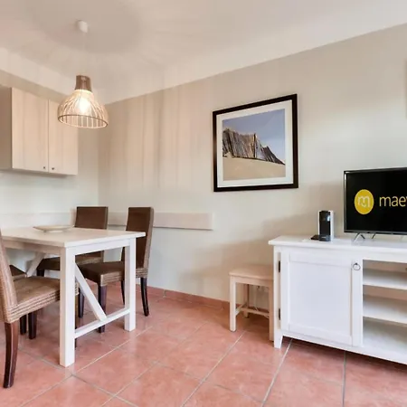 Les Pins - Maeva - 2 Pieces 4 Personnes - Selection Mae-6514 Apartment *