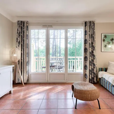 Les Pins - Maeva - 2 Pieces 4 Personnes - Selection Mae-6514 Apartmán Lacanau