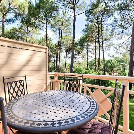 Apartment Les Pins - Maeva - 2 Pieces 4 Personnes - Selection Mae-6514 *