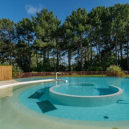 Apartmán Les Pins - Maeva - 2 Pieces 4 Personnes - Selection Mae-6514 *