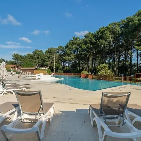 Les Pins - Maeva - 2 Pieces 4 Personnes - Selection Mae-6514 Lacanau