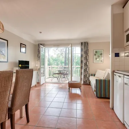 Apartmán Les Pins - Maeva - 2 Pieces 4 Personnes - Selection Mae-6514 *