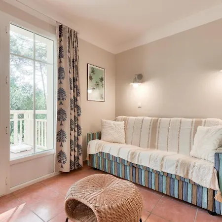 Apartmán Les Pins - Maeva - 2 Pieces 4 Personnes - Selection Mae-6514 *