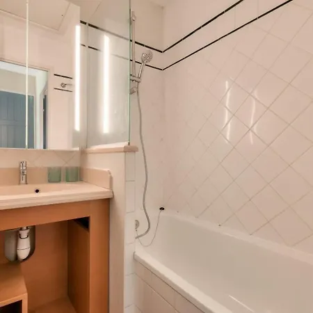 Apartmán Les Pins - Maeva - 2 Pieces 4 Personnes - Selection Mae-6514 *