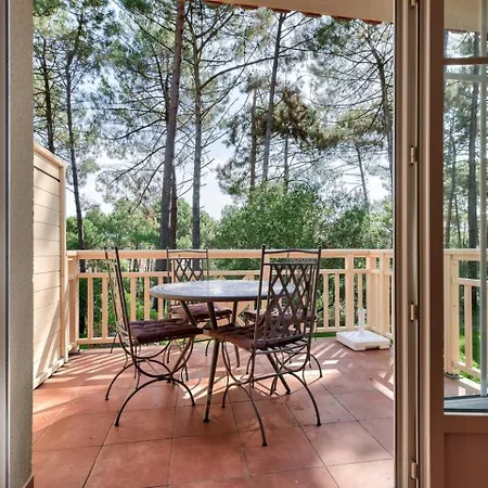 Les Pins - Maeva - 2 Pieces 4 Personnes - Selection Mae-6514 Apartmán Lacanau