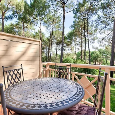 Apartmán Les Pins - Maeva - 2 Pieces 4 Personnes - Selection Mae-6514 Lacanau